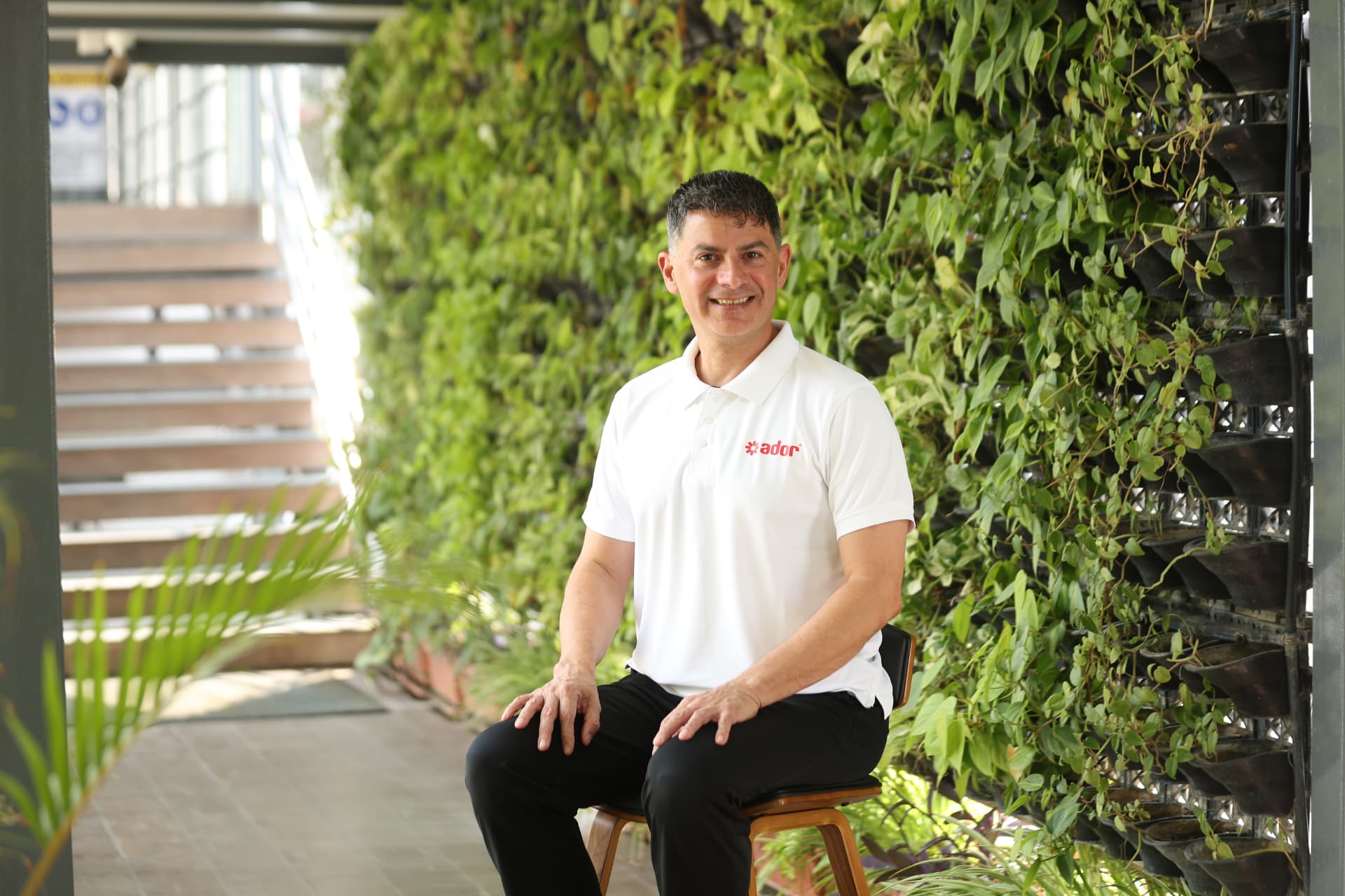Ravin Mirchandani, Chairman